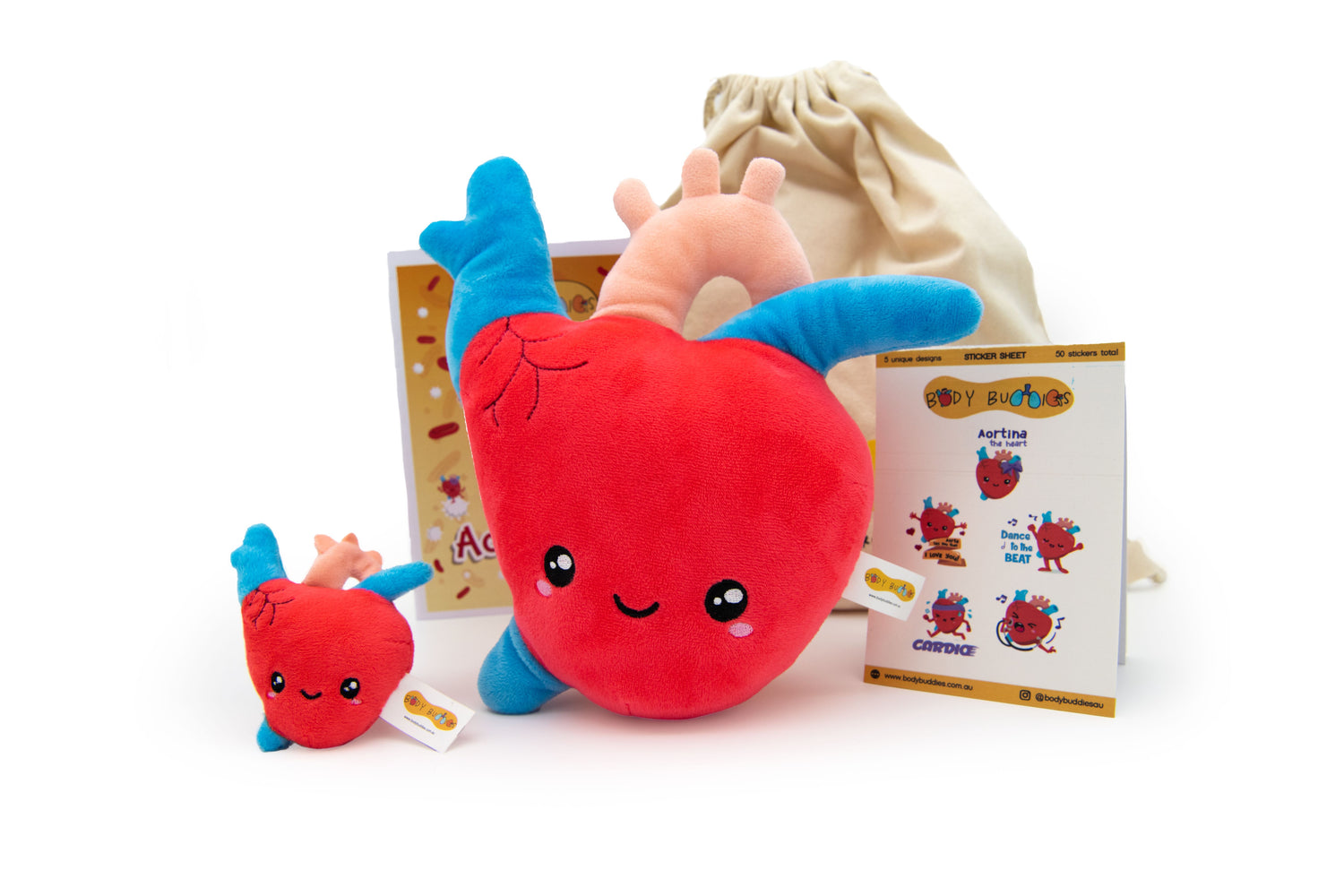 Heart Toys