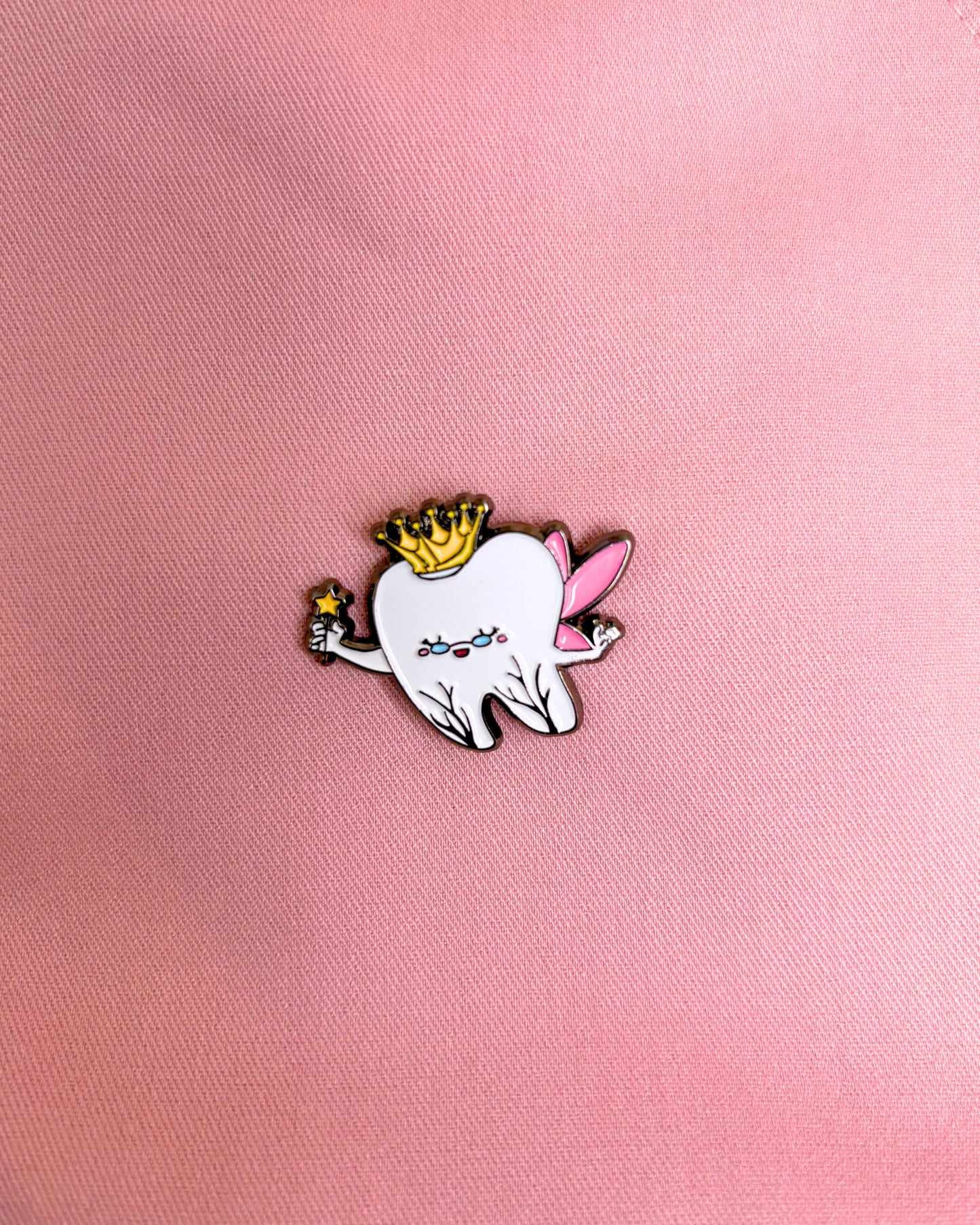 Enamely the Tooth Pin