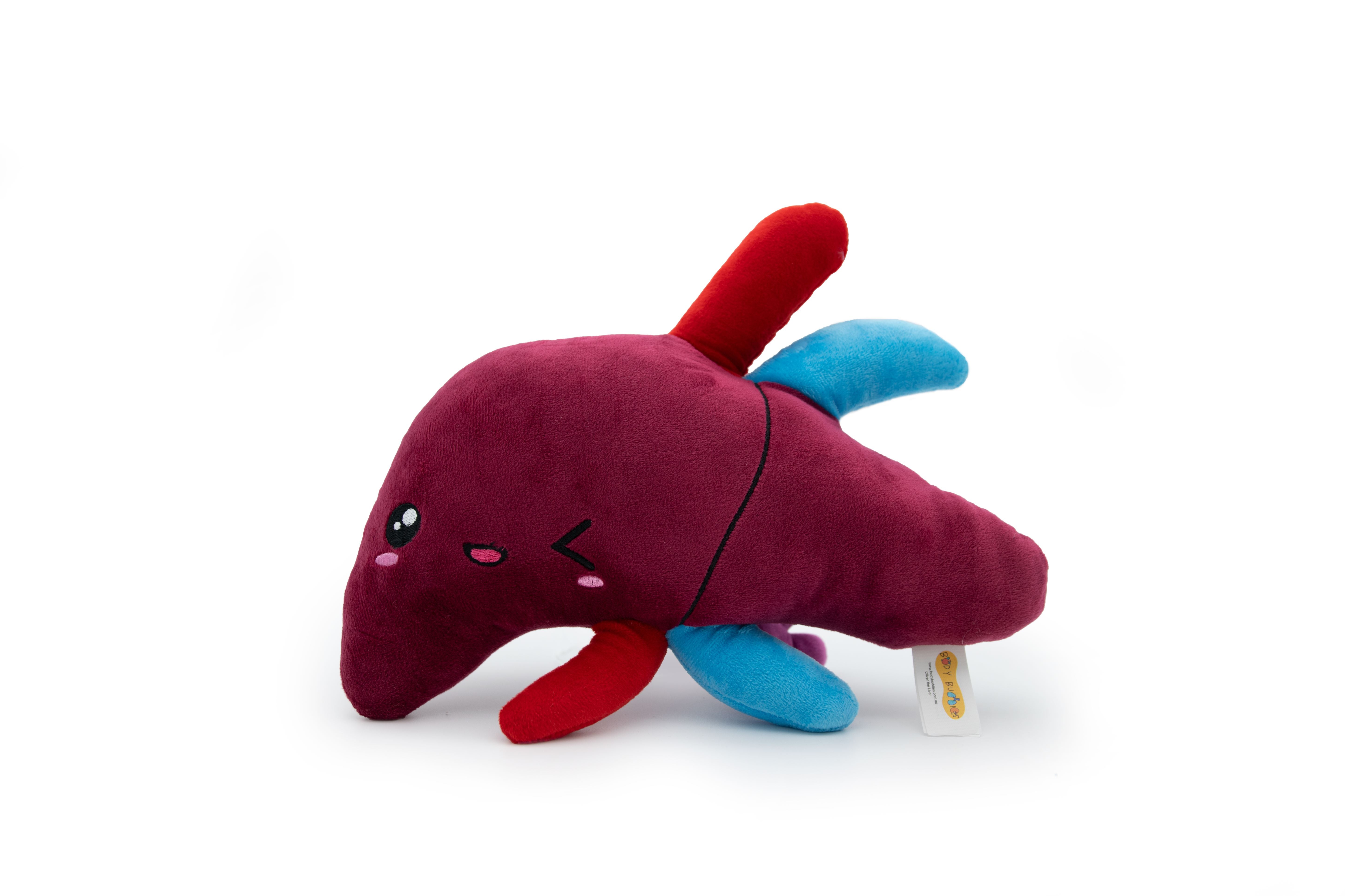 Liver plush deals