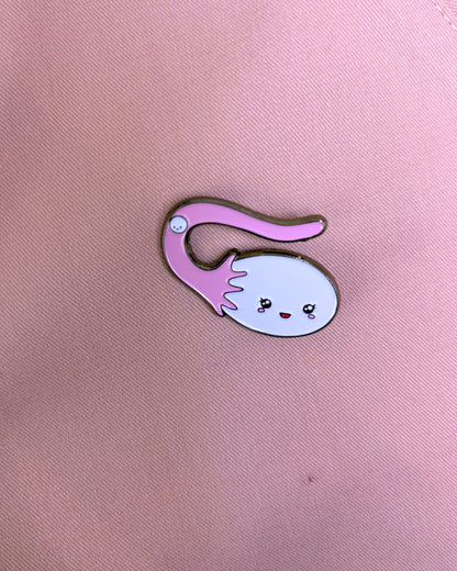 Ovaria the Ovary Pin