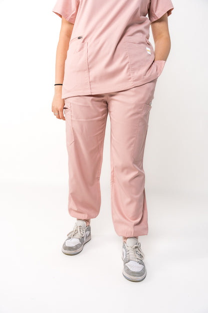 JOGGER "You're Cuterus" Scrub Pants