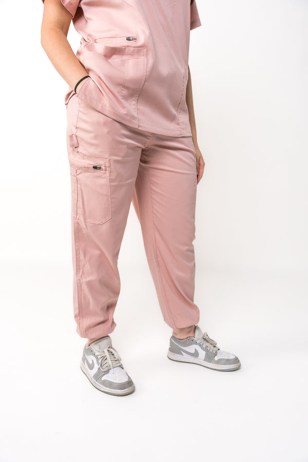 JOGGER "You're Cuterus" Scrub Pants