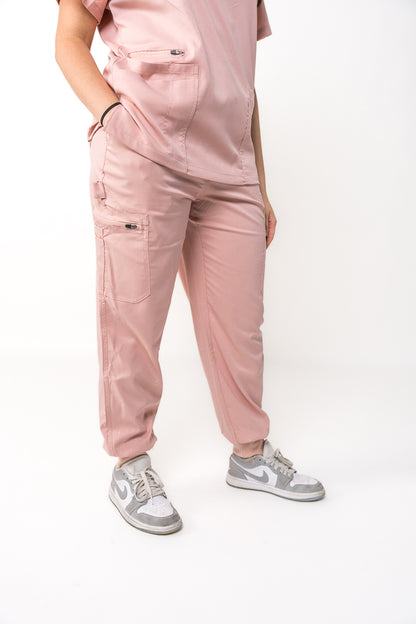 JOGGER "You're Cuterus" Scrub Pants