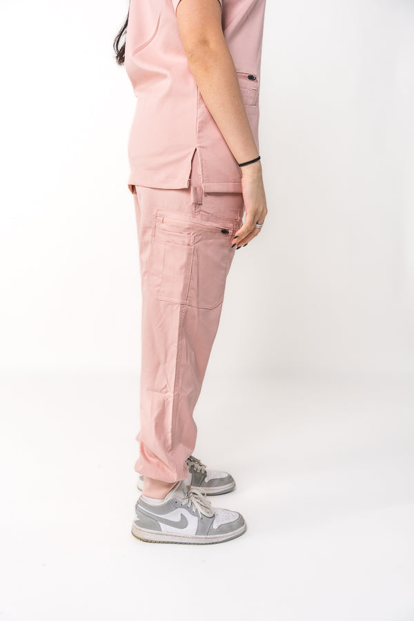 JOGGER "You're Cuterus" Scrub Pants