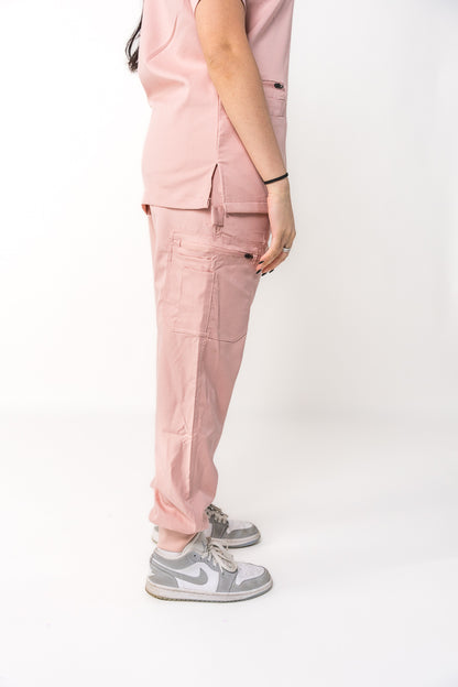 JOGGER "You're Cuterus" Scrub Pants