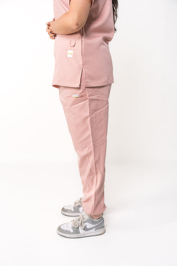 JOGGER "You're Cuterus" Scrub Pants