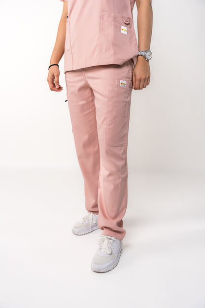 STRAIGHT "You're Cuterus" Scrub Pants