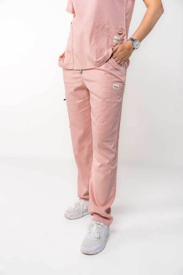 STRAIGHT "You're Cuterus" Scrub Pants