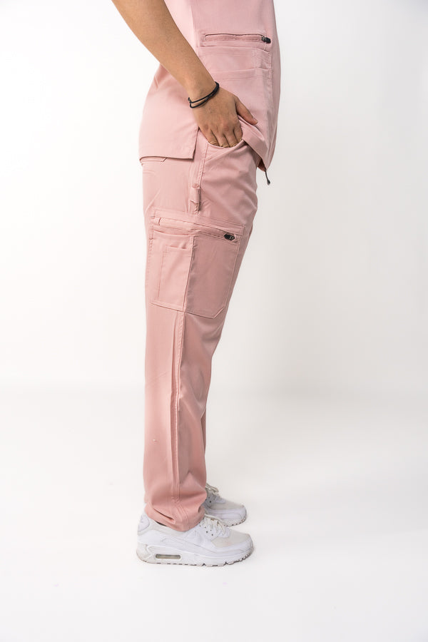 STRAIGHT "You're Cuterus" Scrub Pants