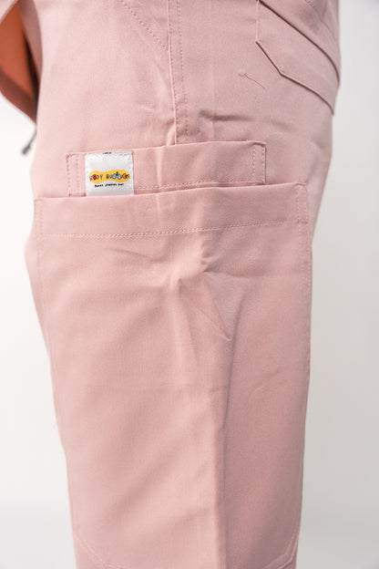 STRAIGHT "You're Cuterus" Scrub Pants