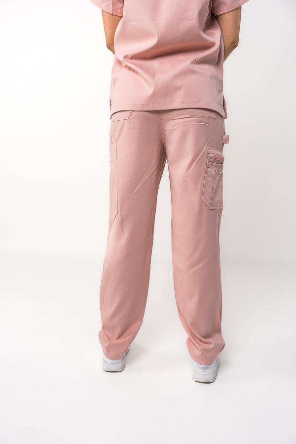 STRAIGHT "You're Cuterus" Scrub Pants