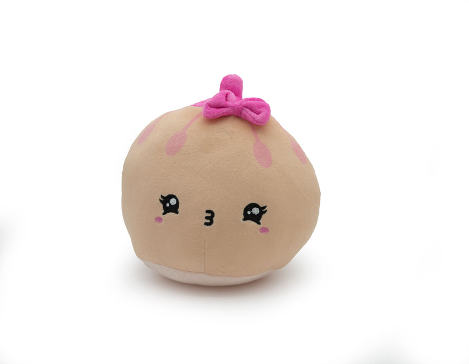 Areolette the Breast Plushie – Body Buddies Australia