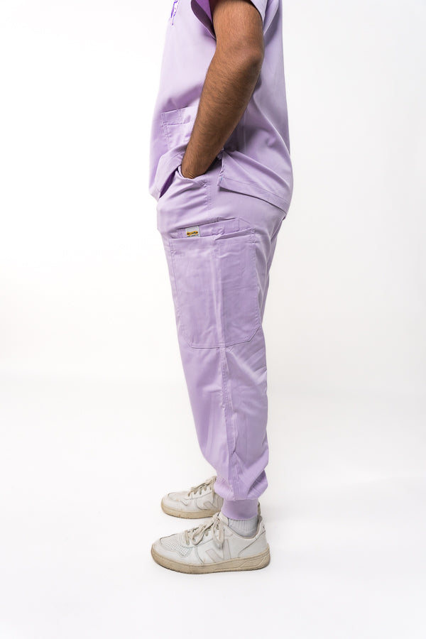 JOGGER "You Gut This" Scrub Pants