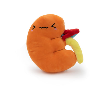 Glomerulo the Kidney Plushie