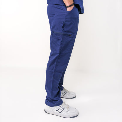 STRAIGHT "Lub Dub" Scrub Pants