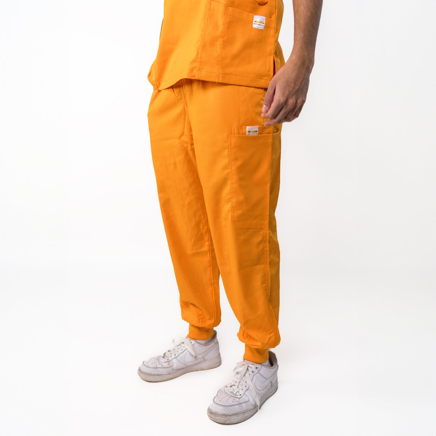 JOGGER "Urine Good Hands" Scrub Pants