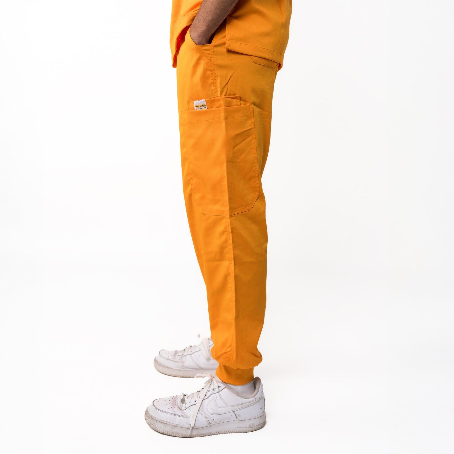 JOGGER "Urine Good Hands" Scrub Pants