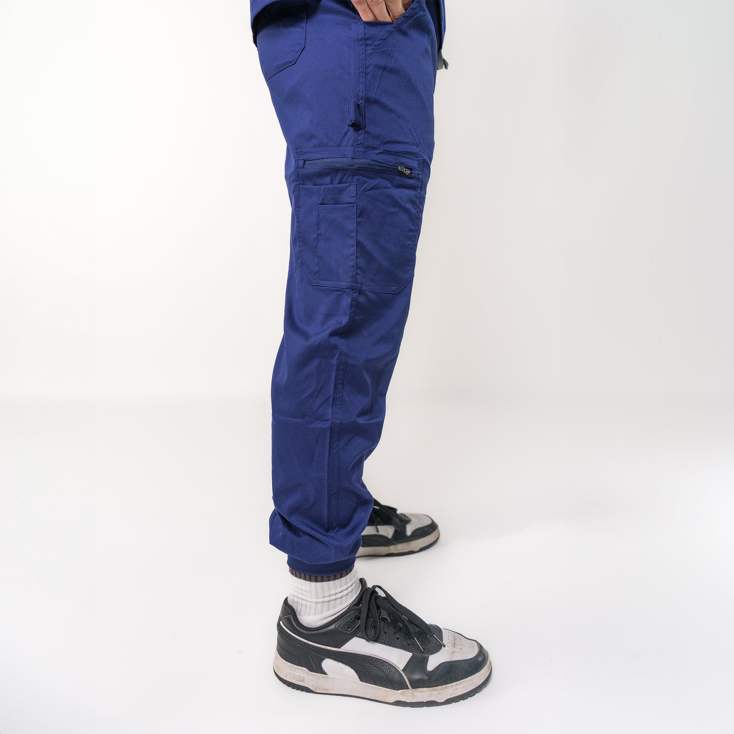 JOGGER "Lub Dub" Scrub Pants