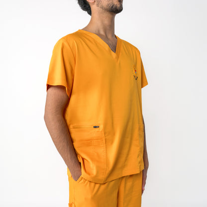 "Urine Good Hands" Scrub Top